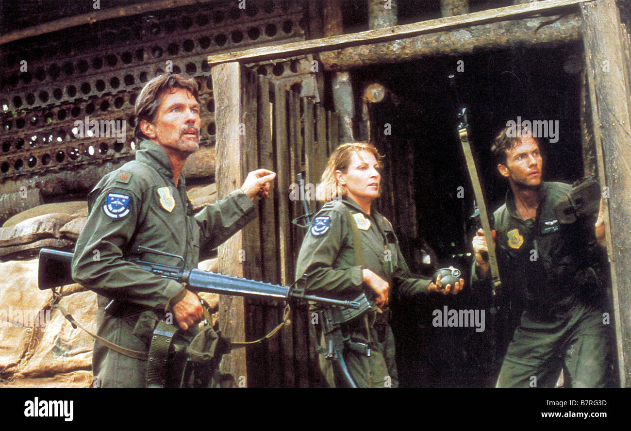Le camps de l&rsquo;enfer Opposing Force Year: 1986 USA Tom Skerritt Director