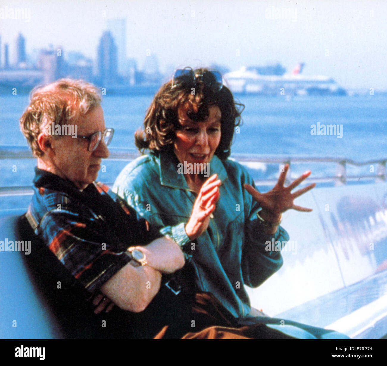 Small Time Crooks Year 2000 USA Director Woody Allen Woody Allen