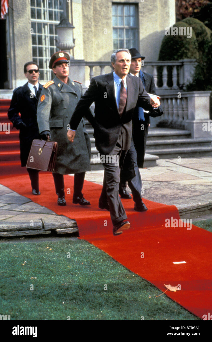 Canadian bacon Year: 1995 USA Alan Alda  Director: Michael Moore Stock Photo