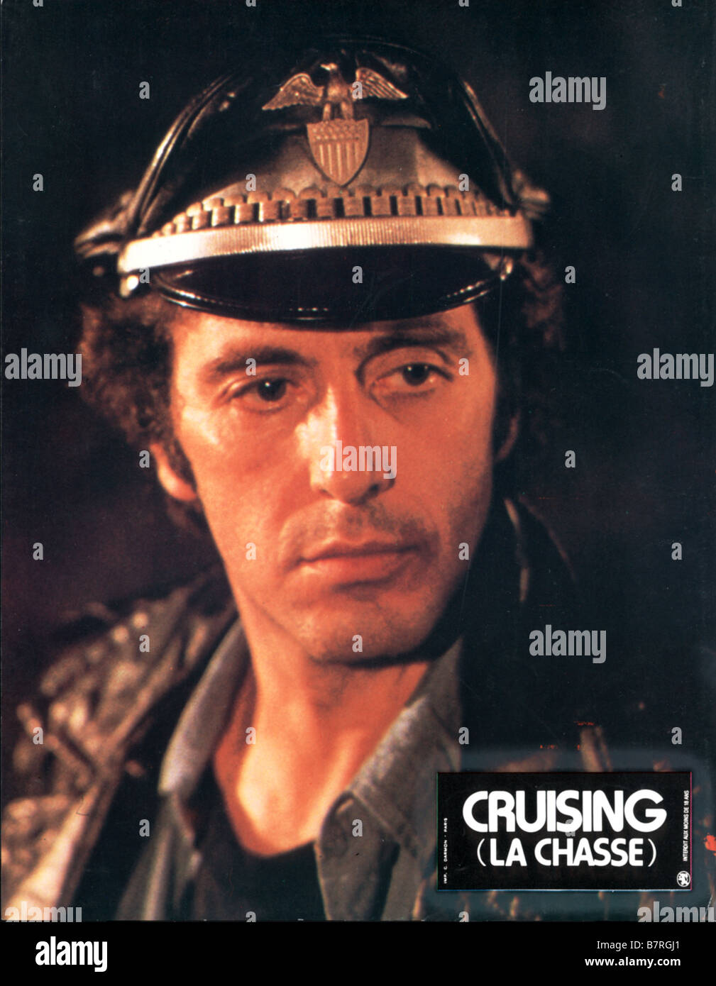 Cruising 1980 al pacino hi-res stock photography and images - Alamy