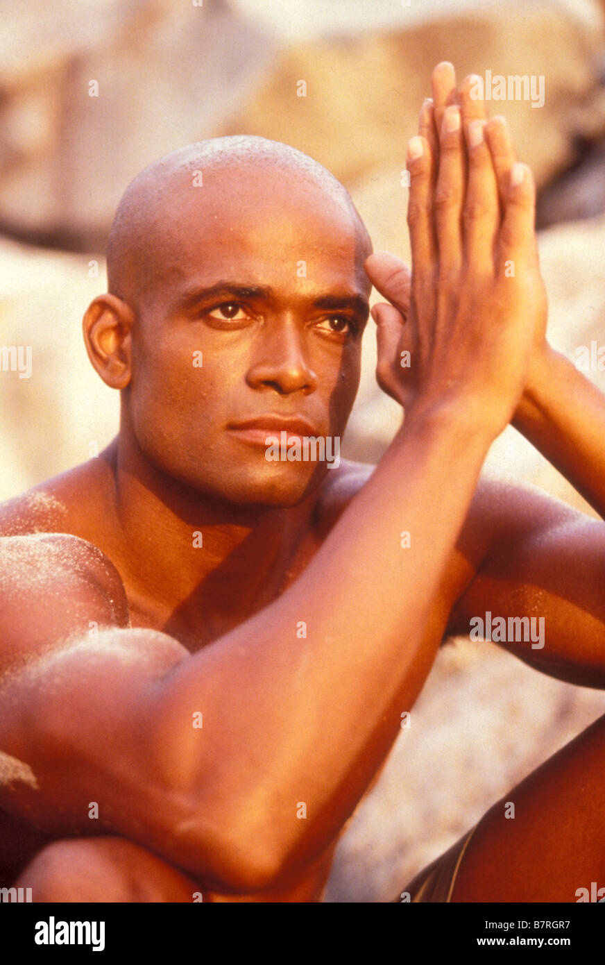 Solo Year 1996 USA Mario Van Peebles Director Norberto Barba