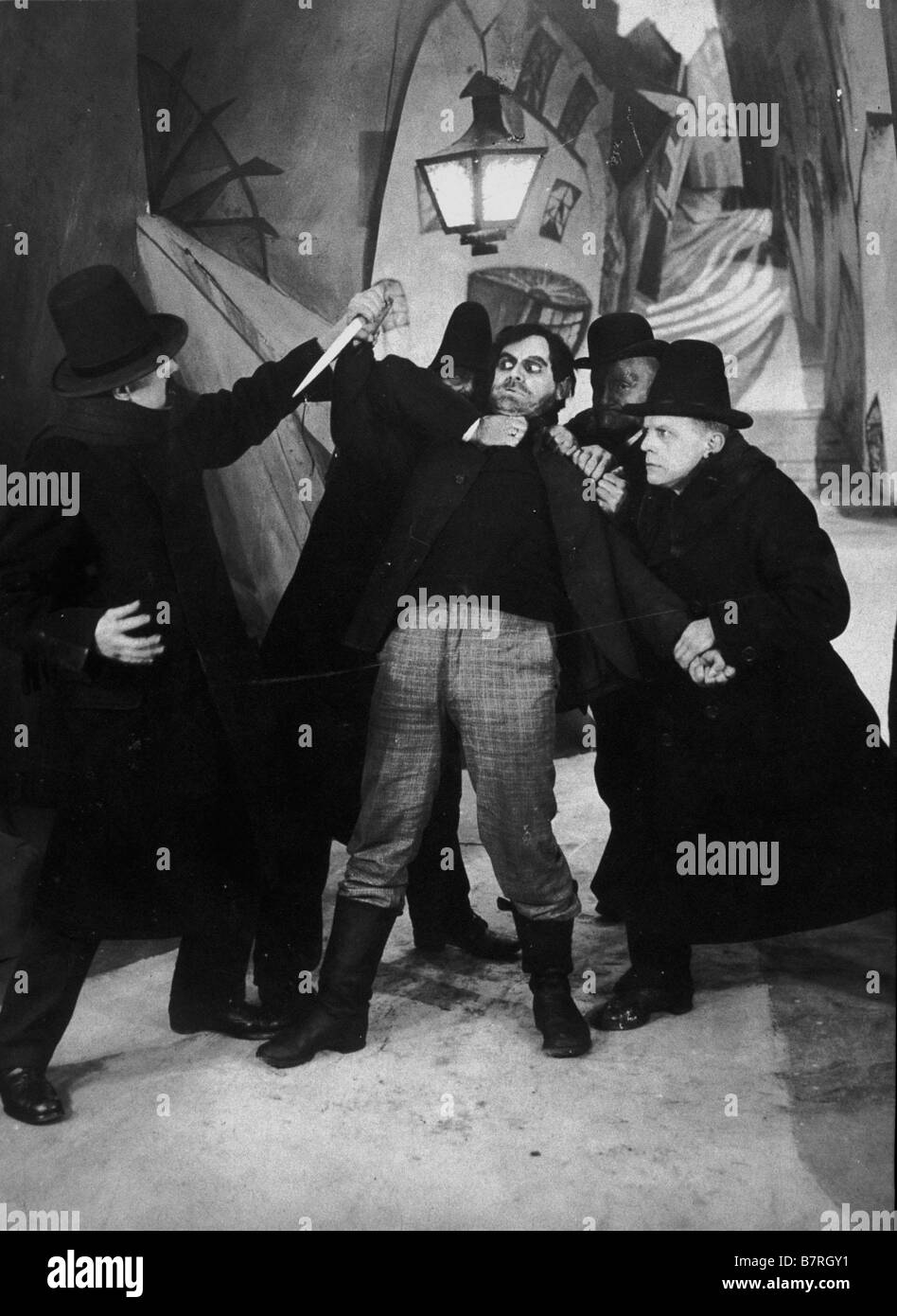 Das Cabinet Des Dr Caligari 1920 Masters Of Cinema