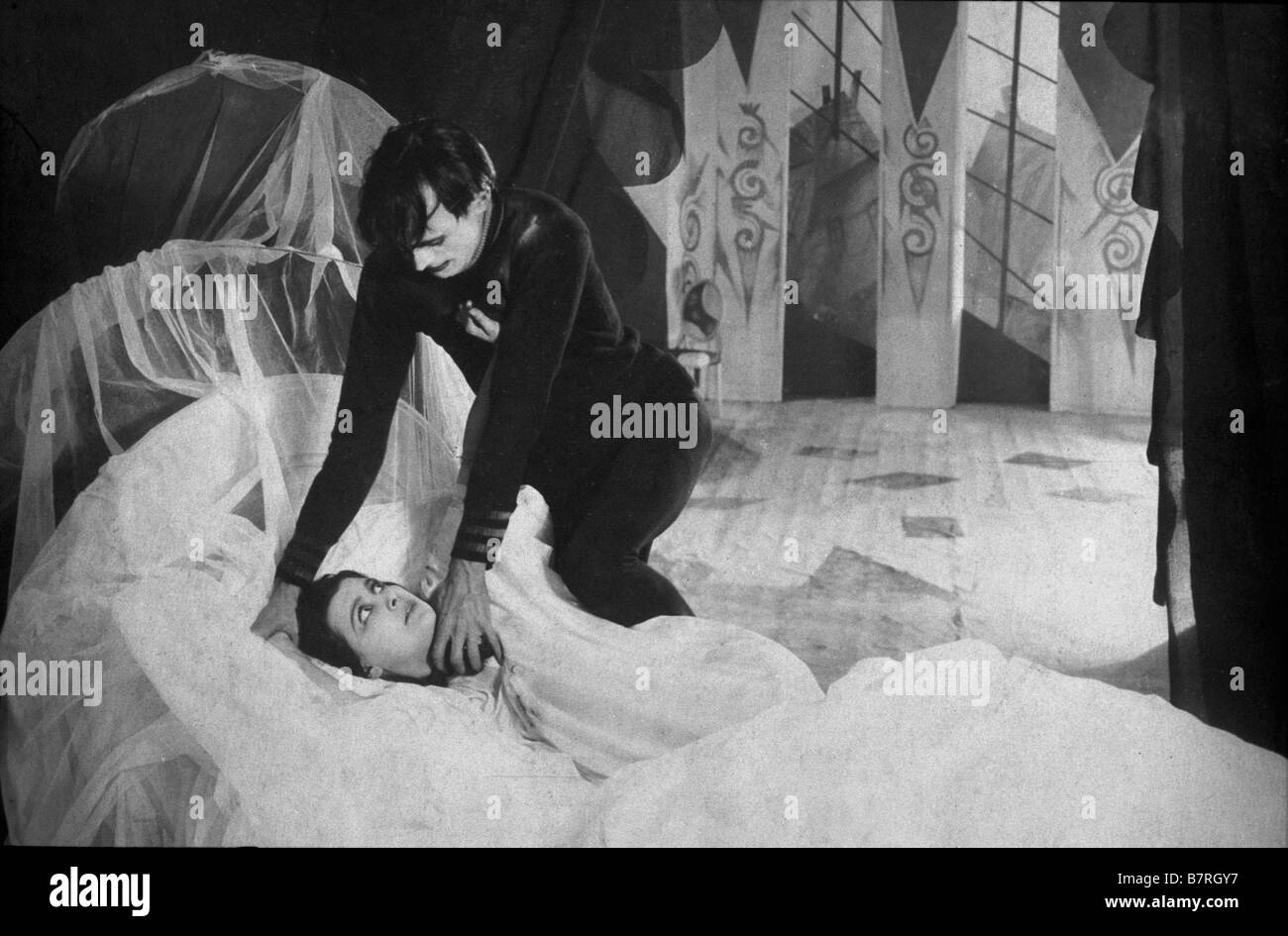 Das des Doktor Caligari The of Dr Caligari Year 1920