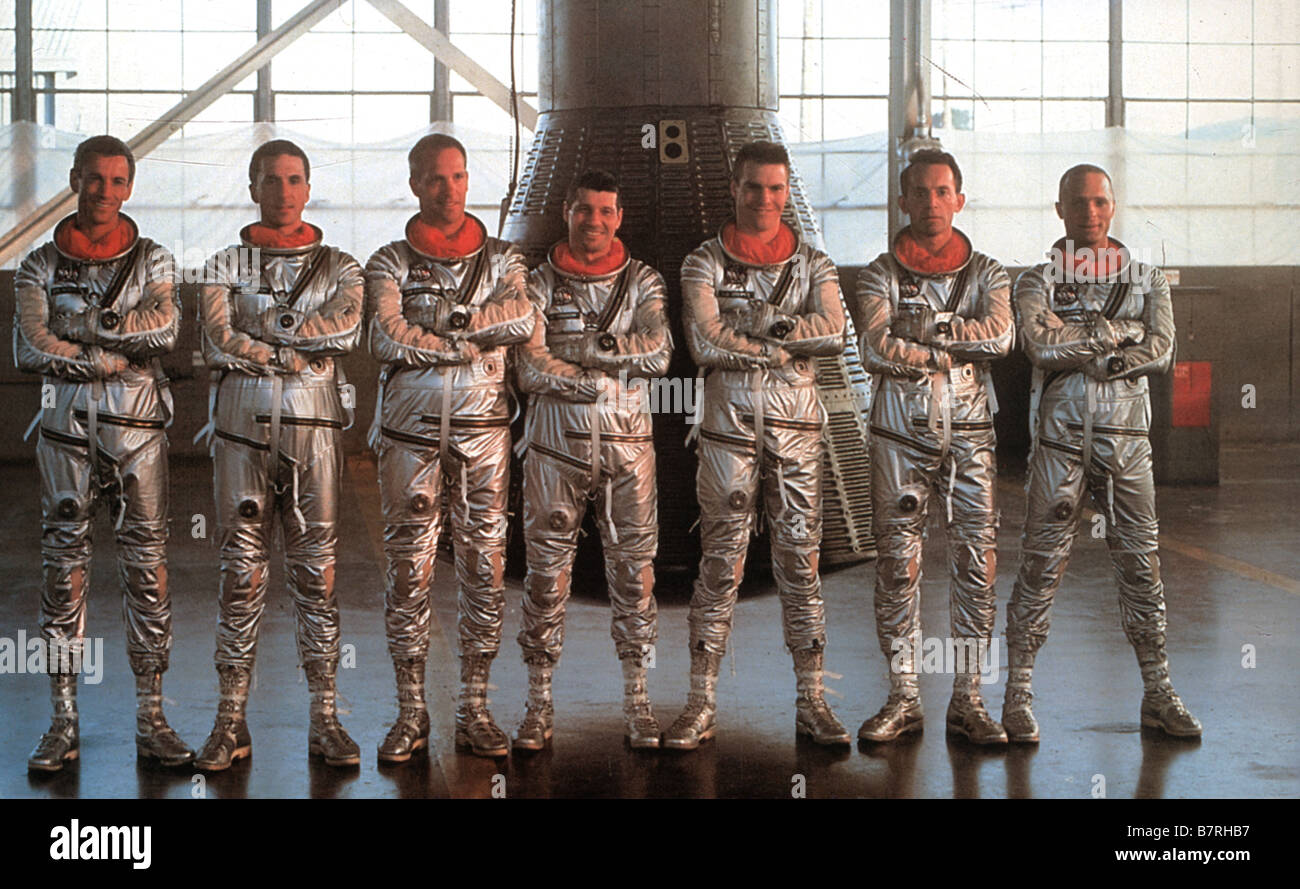 The Right Stuff' Review: 1983 Film – The Hollywood Reporter