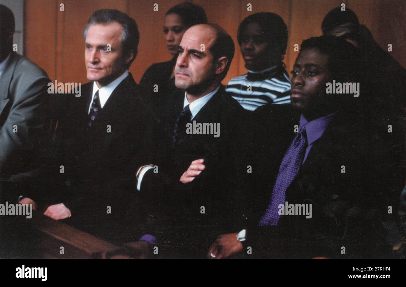 GANGSTA COP IN TOO DEEP Year 1999 USA Omar Epps, Stanley Tucci USA