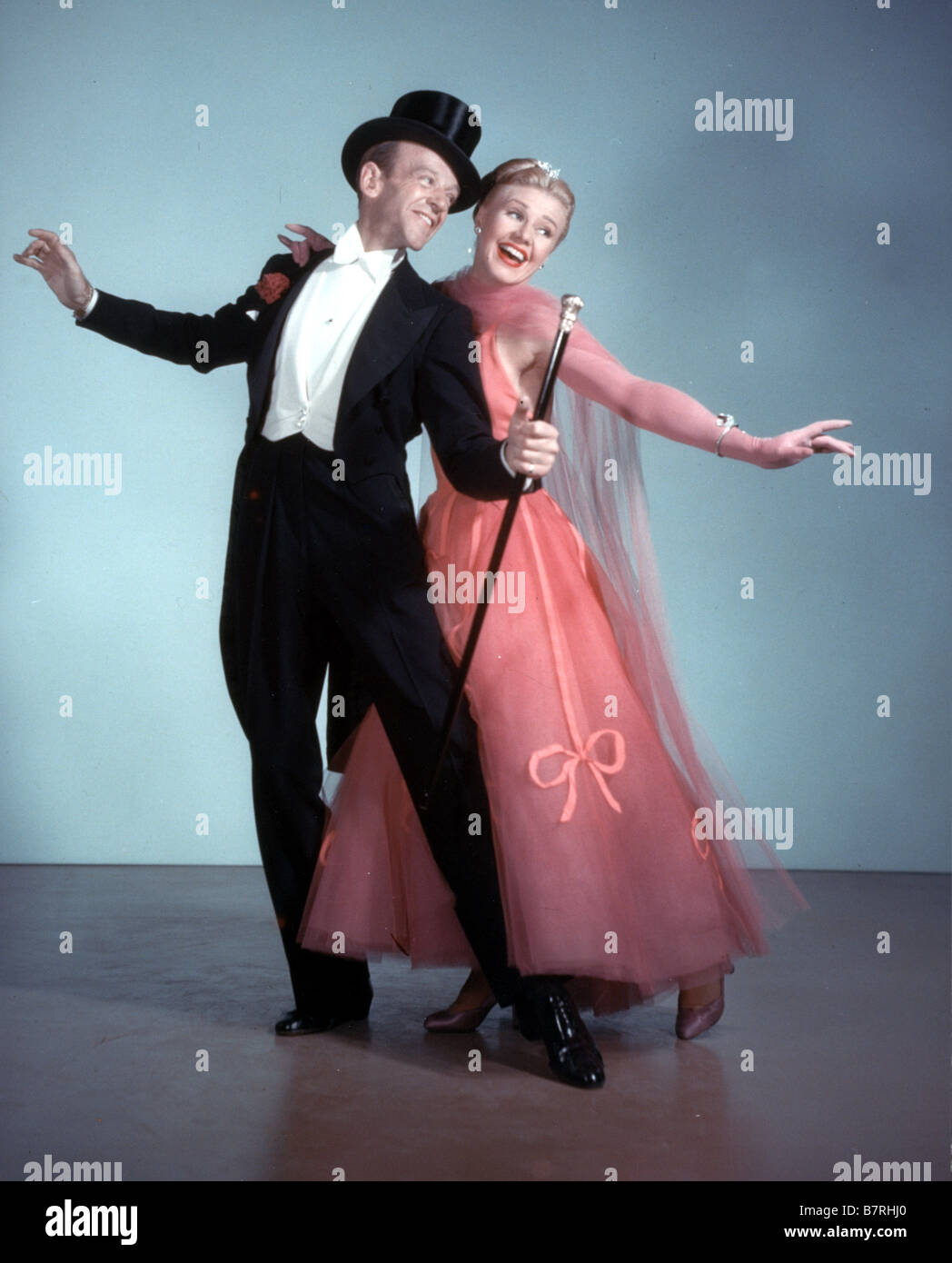 Entrons dans la danse The Barkleys of Broadway Year: 1949 USA Fred Astaire,  Ginger Rogers Director: Charles Walters Stock Photo - Alamy