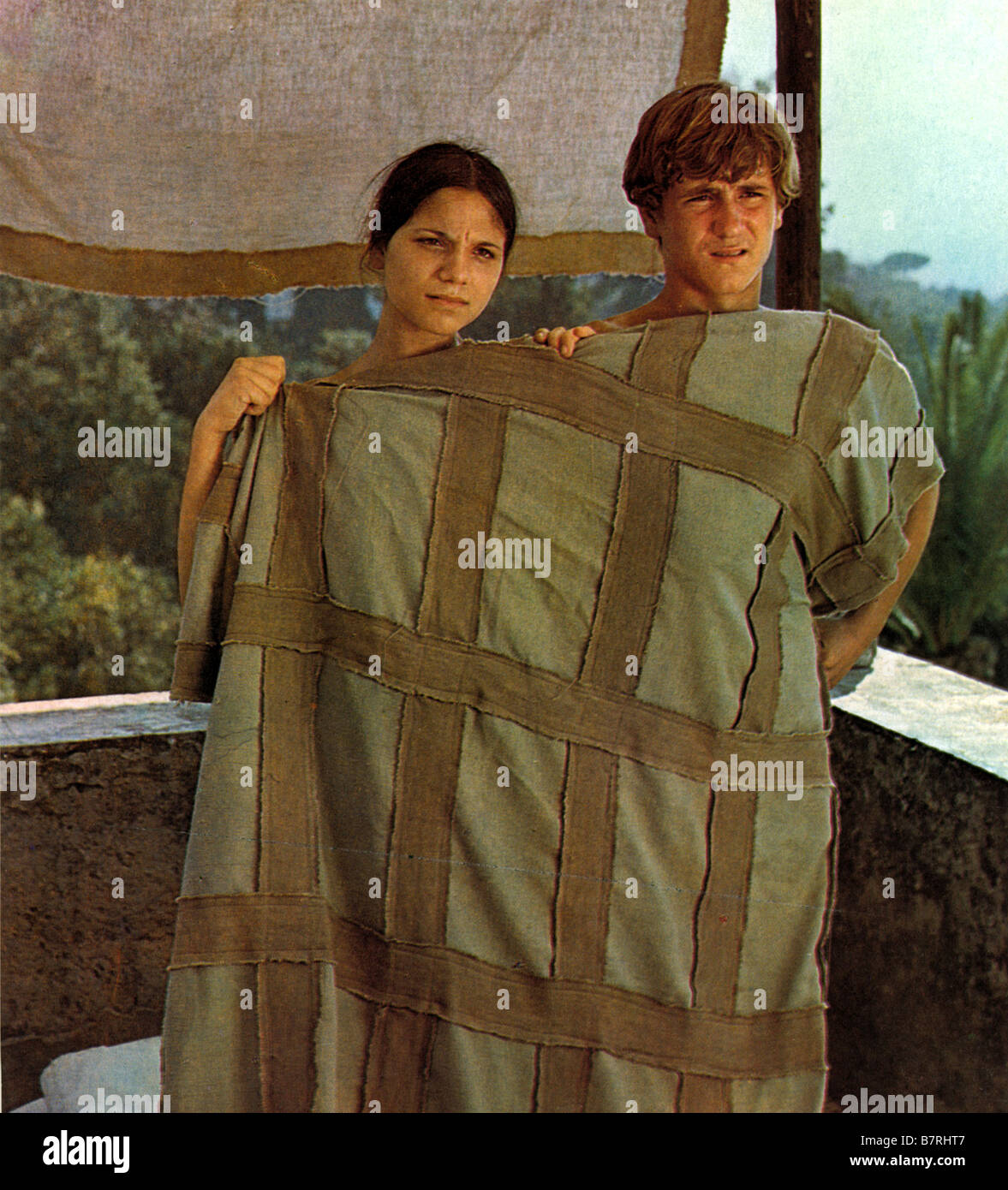 Il Decameron Year: 1971 Italy Director : Pier Paolo Pasolini Mirella  Catanesi Stock Photo - Alamy