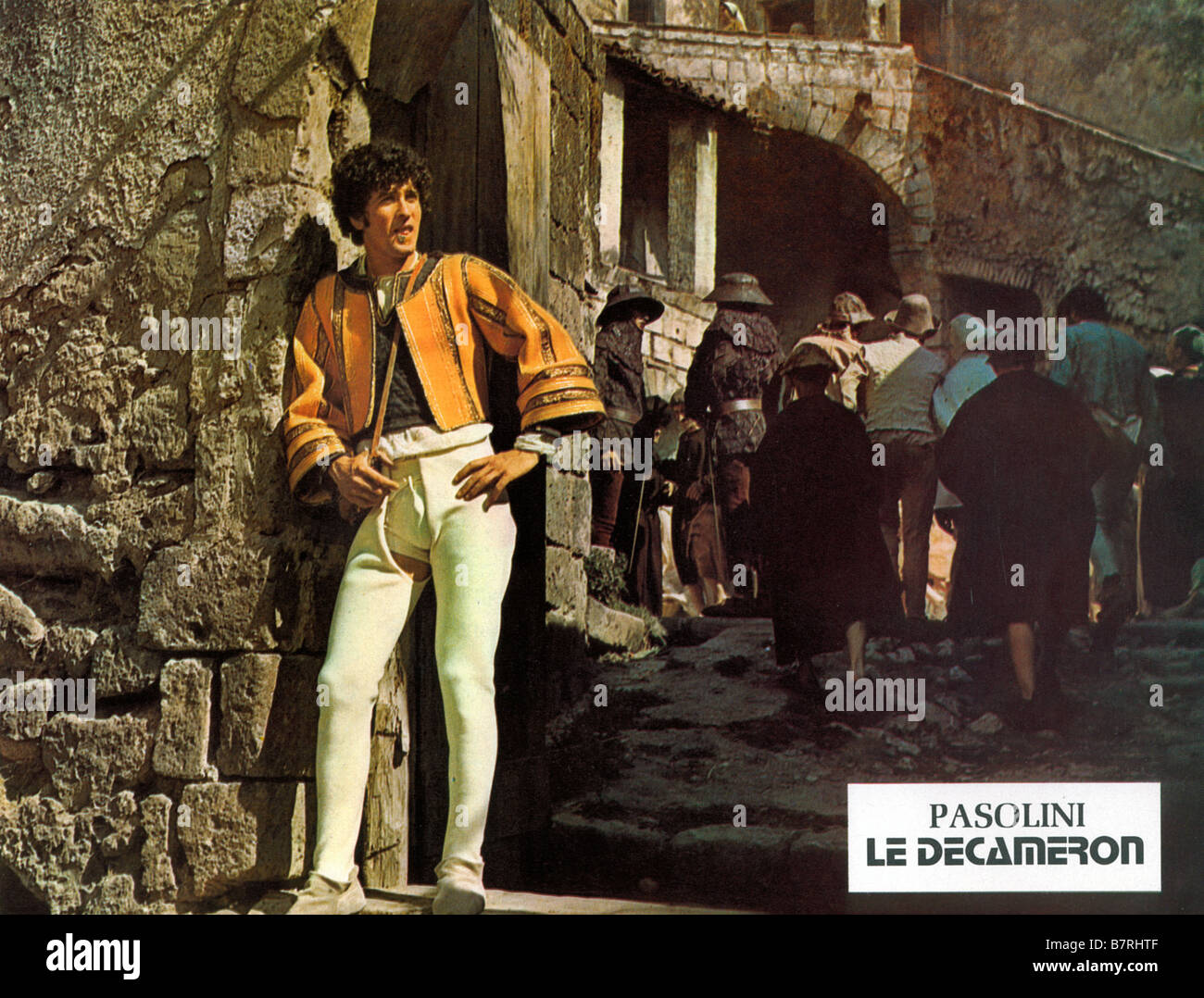 The Decameron Movie