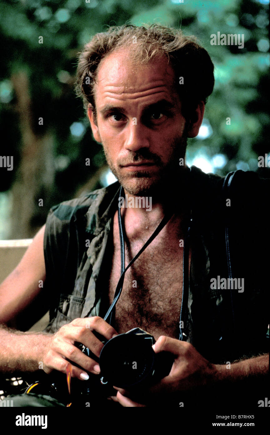 The Killing Fields Year 1984 UK John Malkovich Director Roland Stock