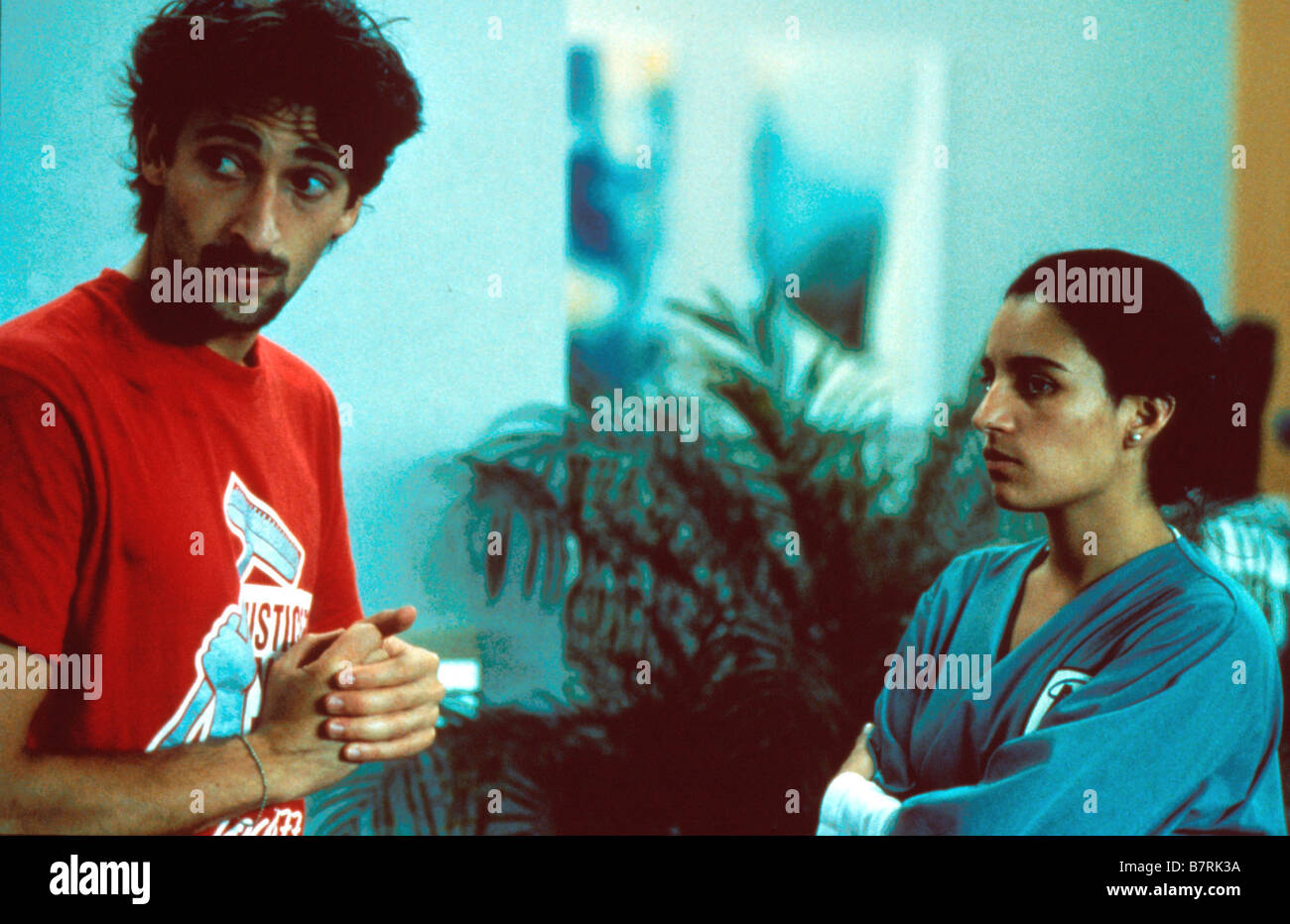 Bread and roses 2000 adrien brody hires stock photography and images