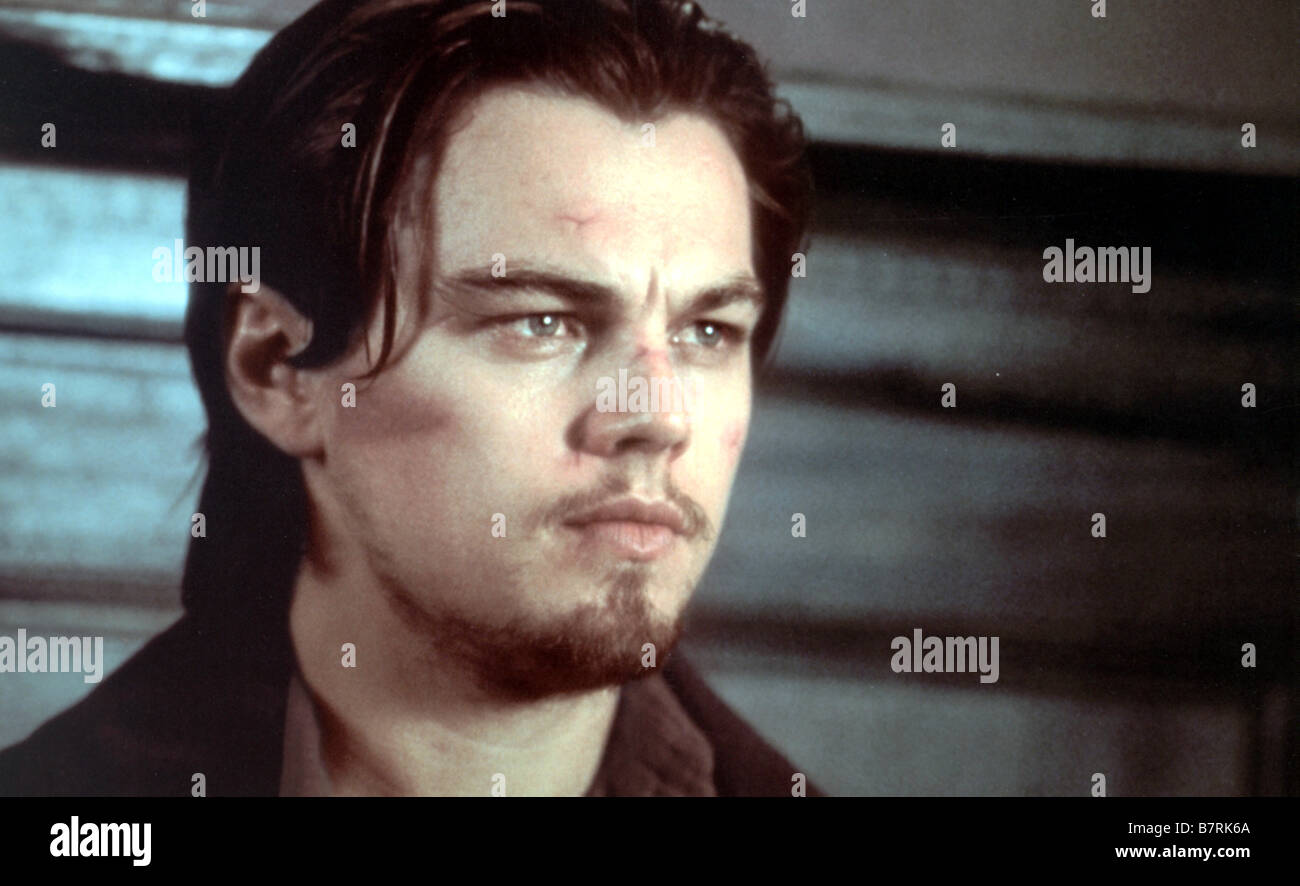 Gangs of New York Year: 2002 USA Leonardo DiCaprio  Director: Martin Scorsese Stock Photo