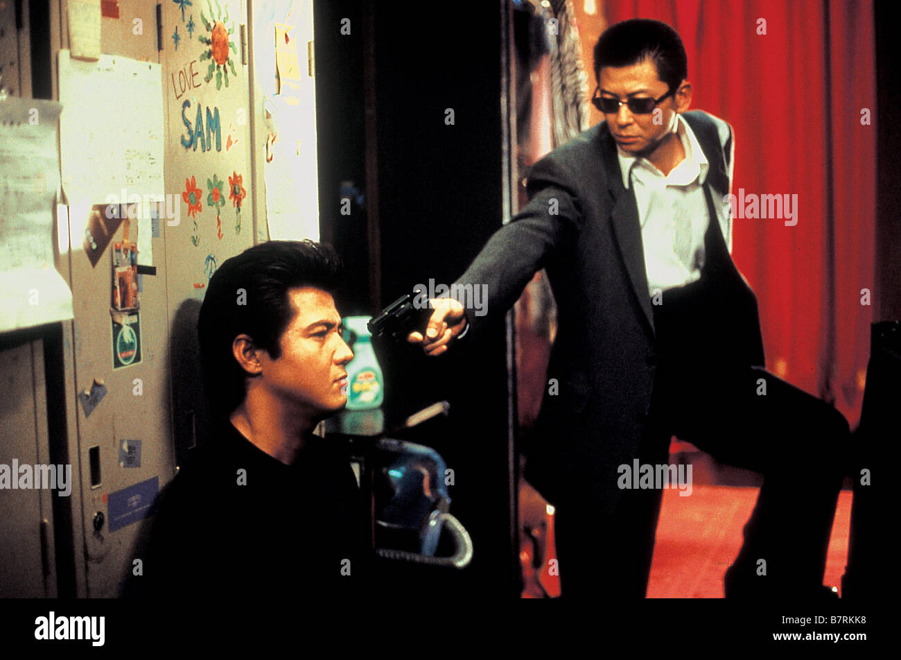 ～RIKI TAKEUCHI〜 Riki Takeuchi - NamuWiki