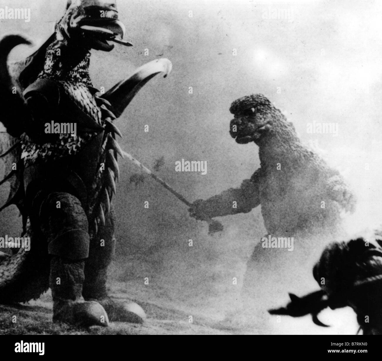 Gojira tai megaro Black and White Stock Photos & Images Alamy