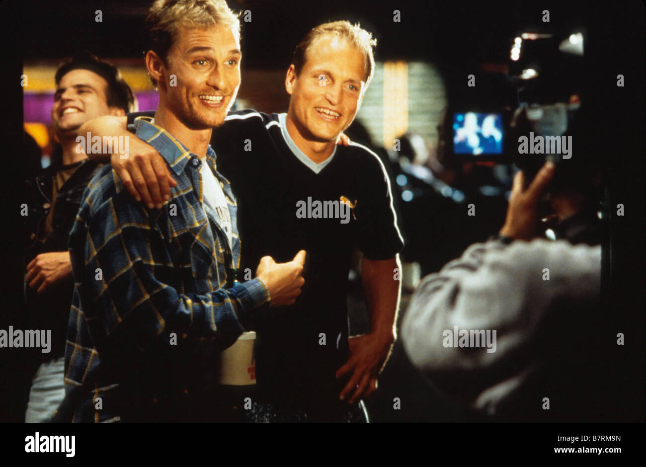 Edtv Year 1999 USA Director Ron Howard Matthew McConaughey, Woody