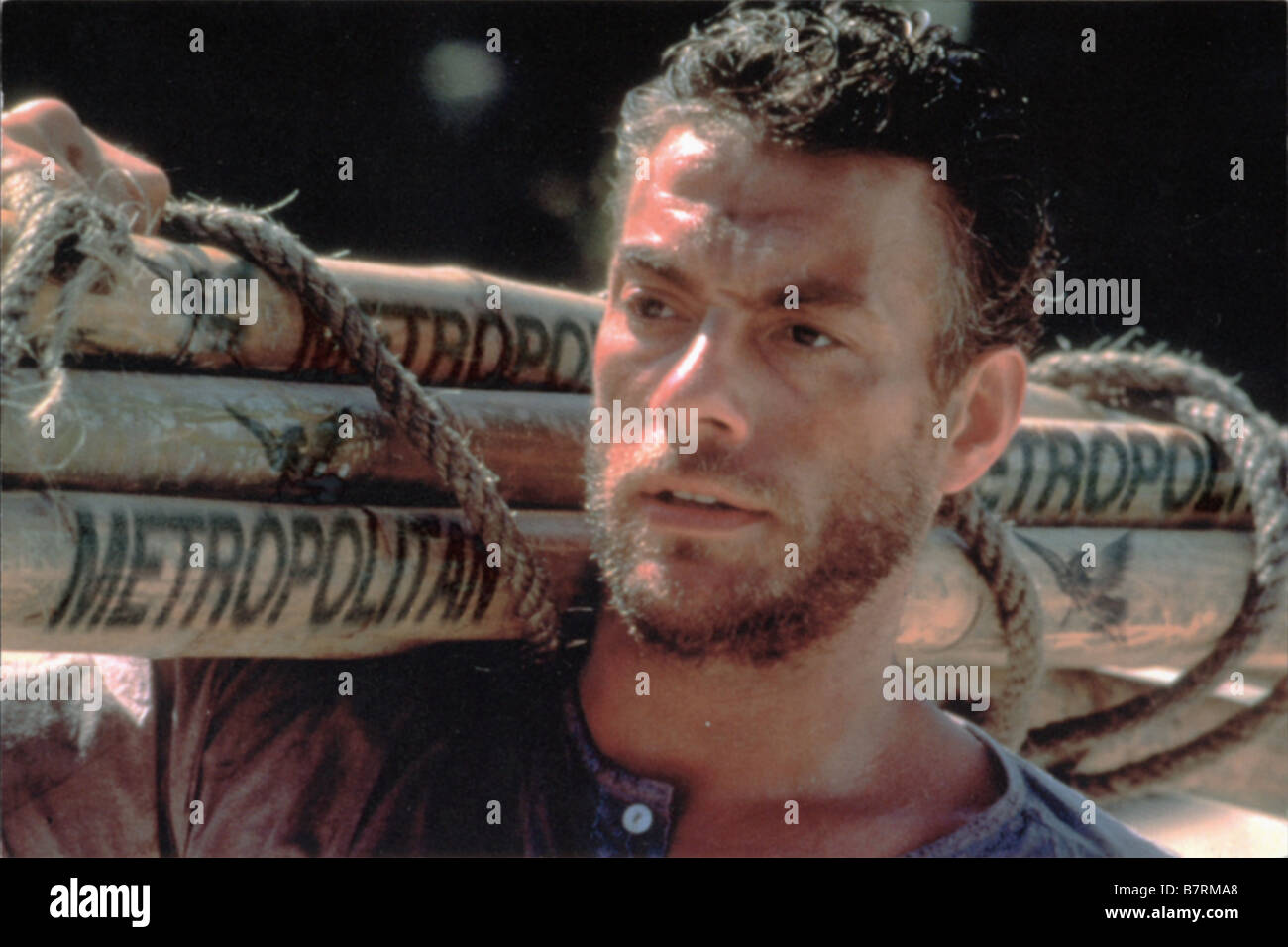 The Quest Year 1996 USA JeanClaude Vamme Director JeanClaude Van Damme Stock Photo Alamy