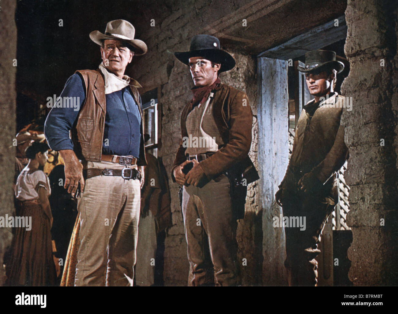 El Dorado 1966 John Wayne Movie Facts Christopher George - V