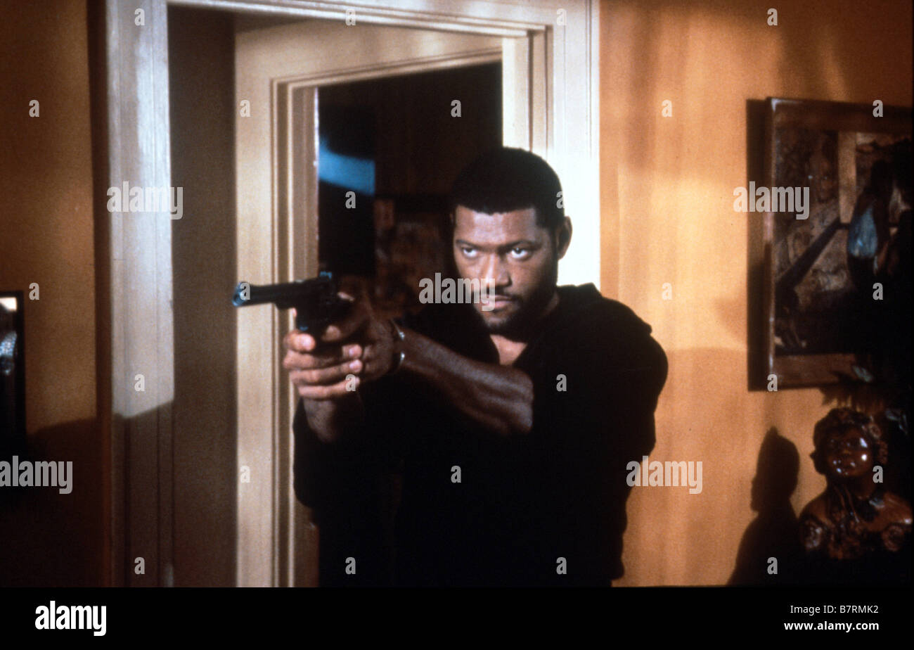 Boyz'n the hood Year 1991 USA Laurence Fishburne Director John