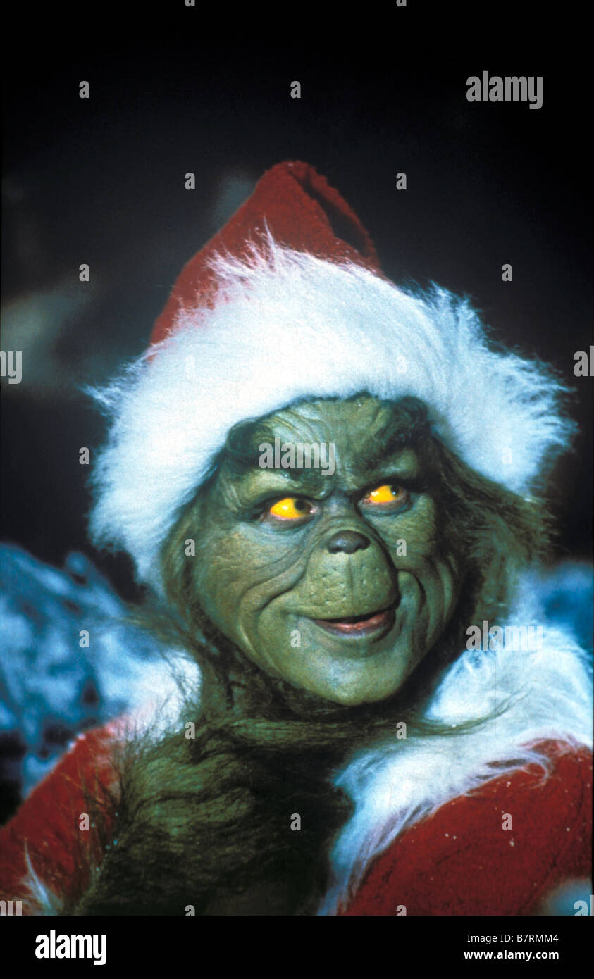 How the Grinch Stole Christmas Year: 2000 Director: Ron Howard Jim ...