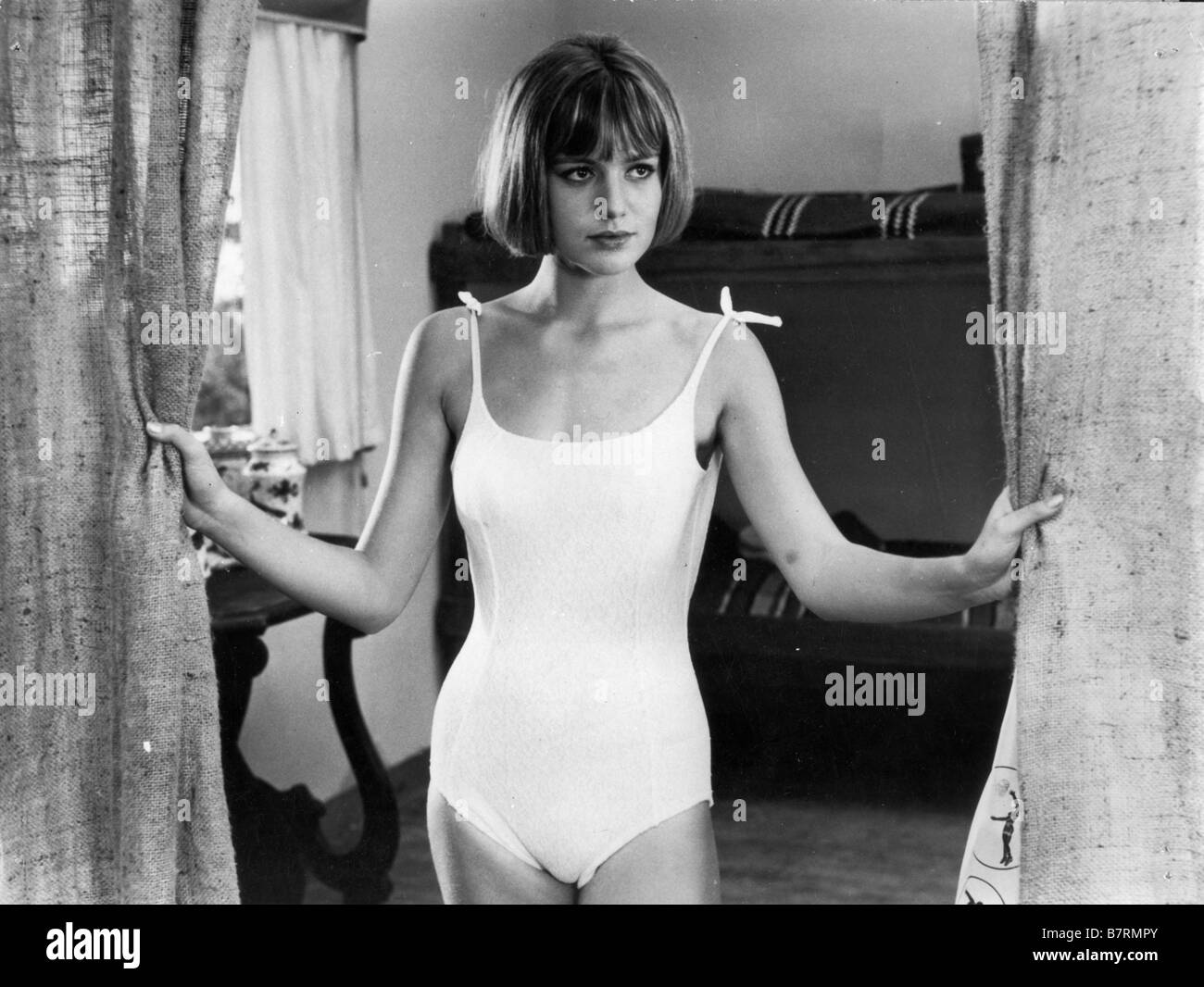 Page 2 - Catherine Spaak High Resolution Stock Photography and Images -  Alamy