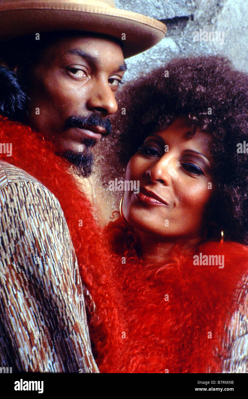 Bones  Year: 2001 USA Snoop  Dogg, Pam Grier  Director: Ernest R. Dickerson Stock Photo