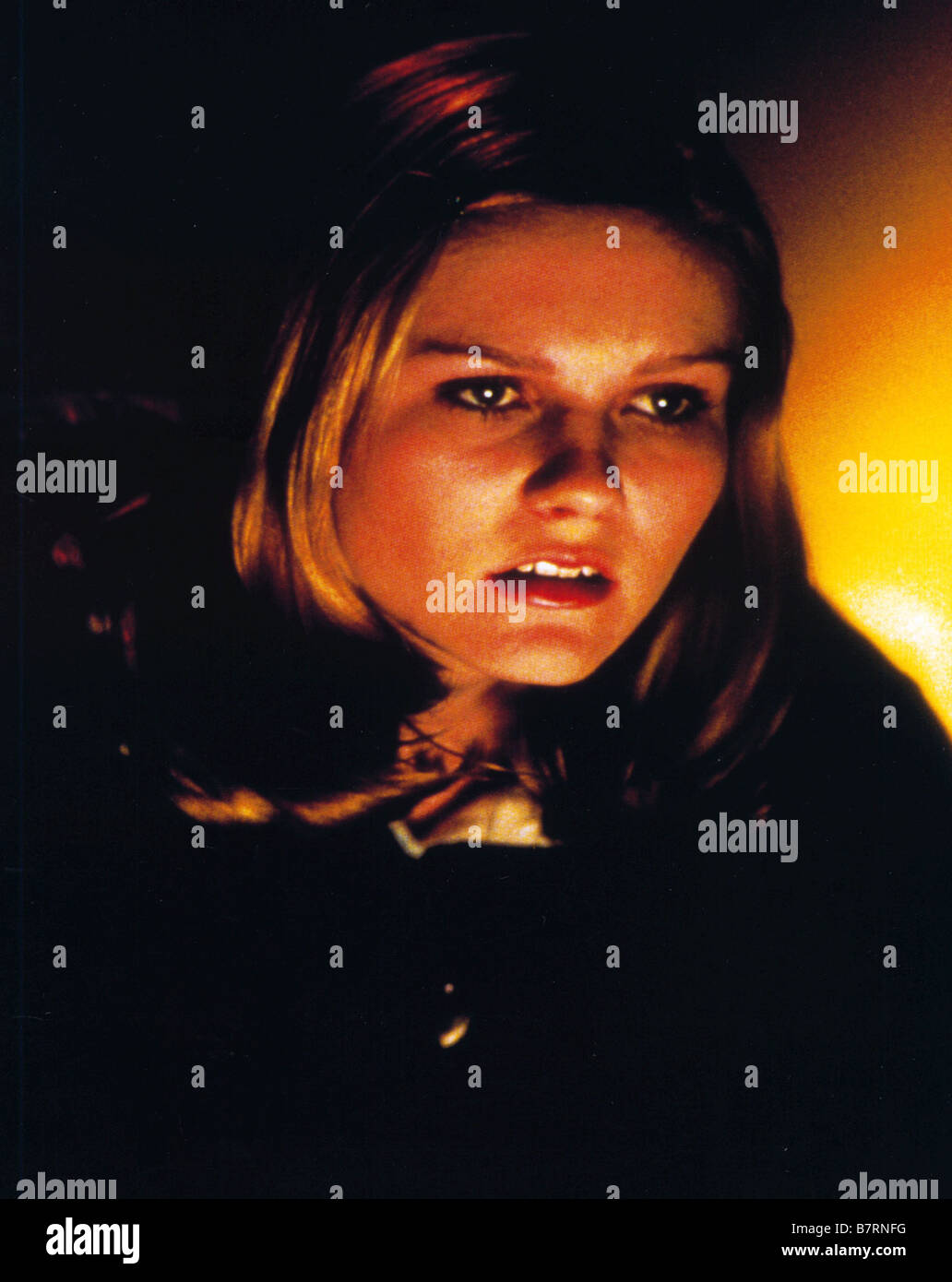 THE CROW III The Crow Salvation Year 2000 USA Kirsten Dunst Director