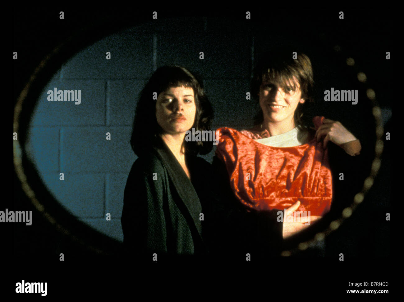 Crush Year: 1992 - New Zealand Marcia Gay Harden, Donogh Rees  Director: Alison Maclean Stock Photo