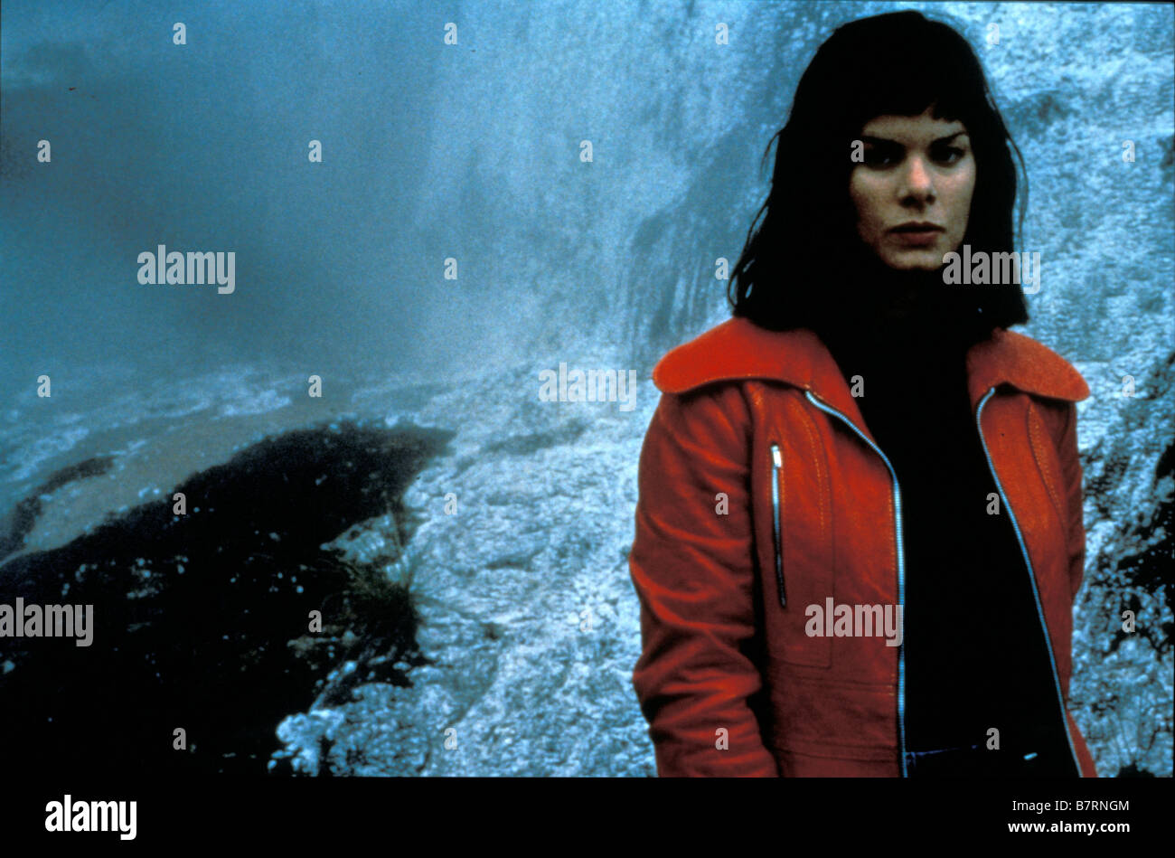 Crush Year: 1992 - New Zealand Marcia Gay Harden  Director: Alison Maclean Stock Photo