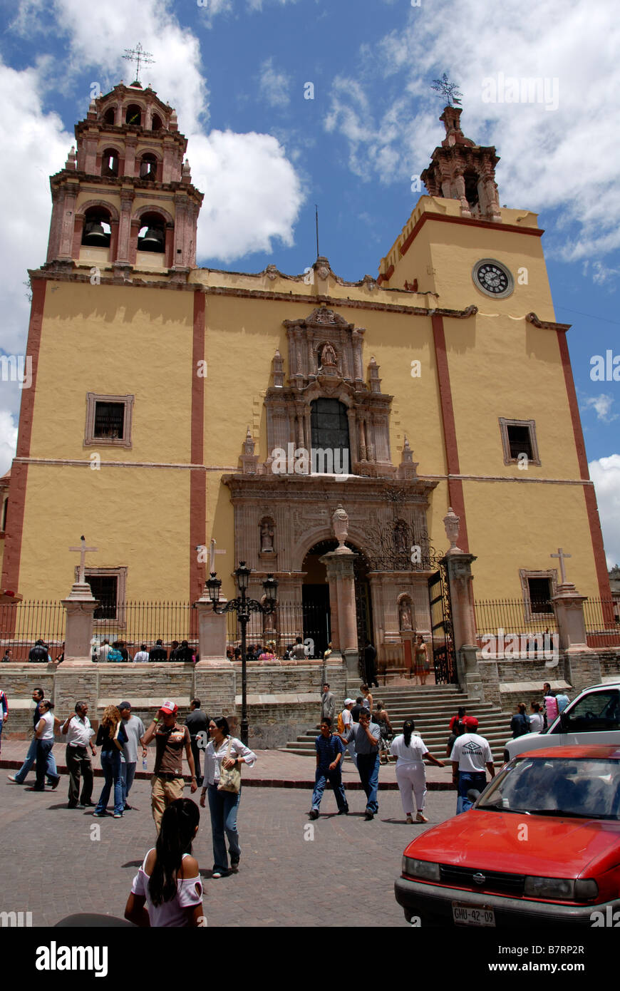 Guanajuato, Mexico Stock Photo