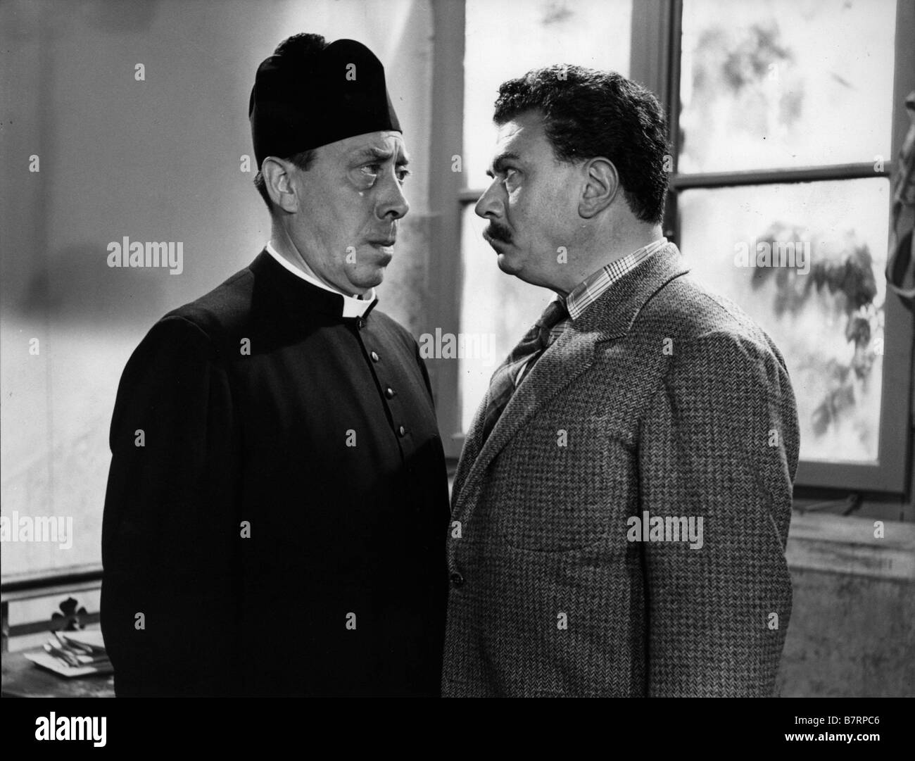 Don camillo peppone hi-res stock photography and images - Alamy