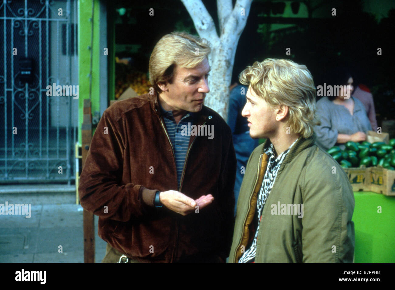 Crackers Crackers Year 1984 USA Sean Penn, Donald Sutherland Director