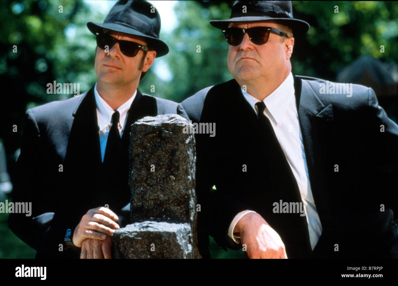 Blues Brothers 2000  Year: 1998 USA John Goodman Dan Aykroyd Director: John Landis Stock Photo