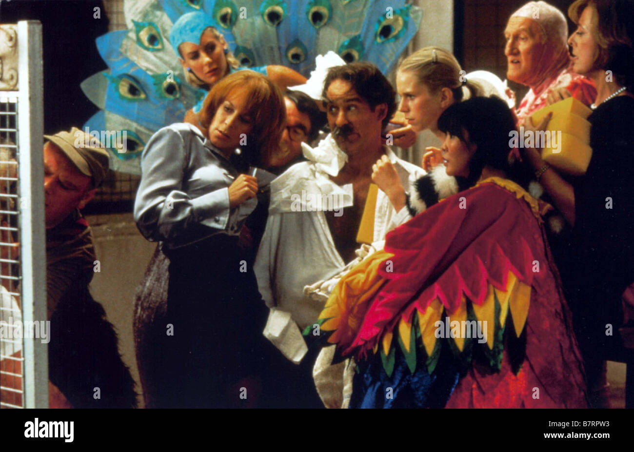 Fierce Creatures Year 1996 USA Kevin Kline, Jamie Lee Curtis Director