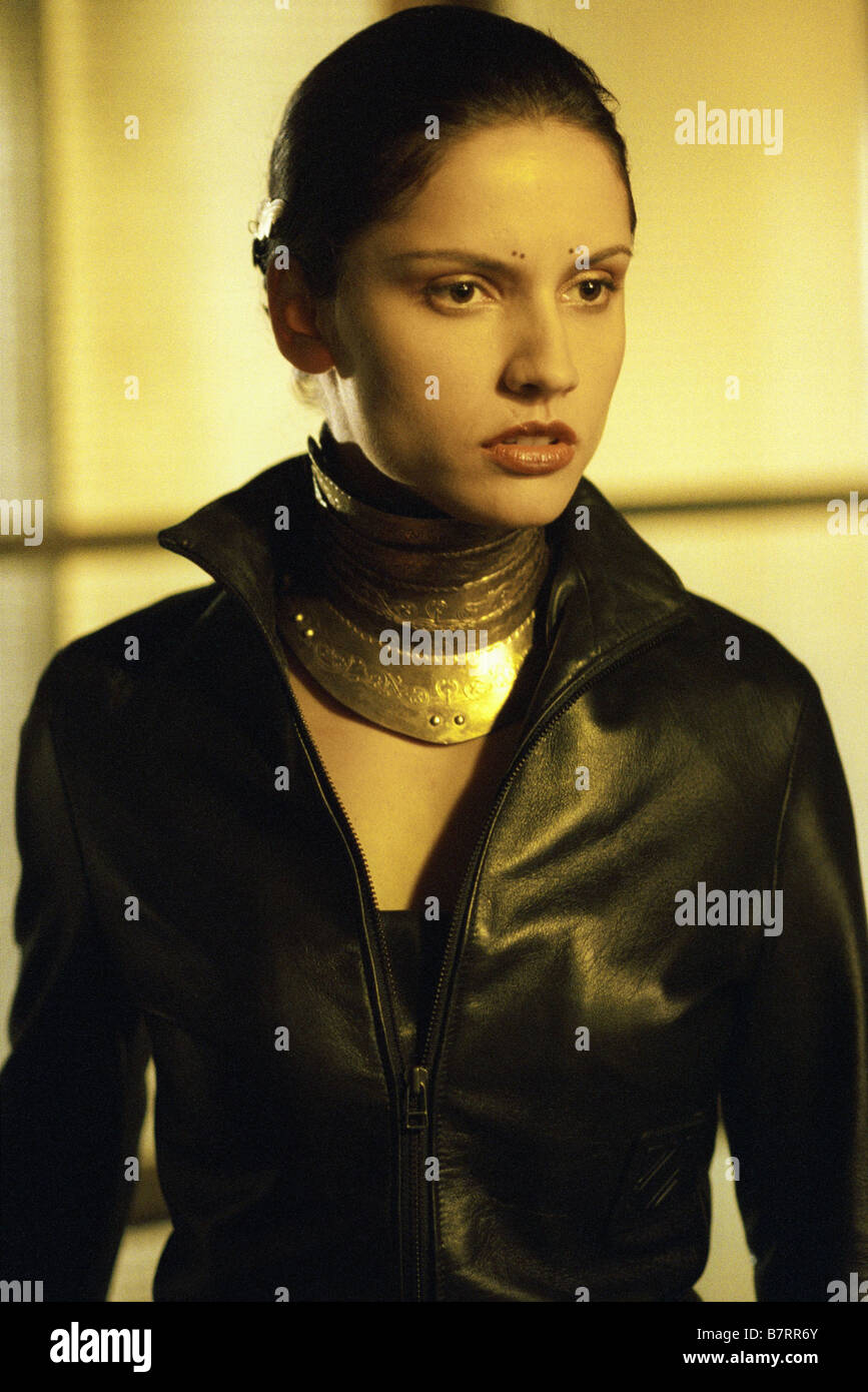 Blade II Year 2002 USA Leonor Varela Director Guillermo del Toro