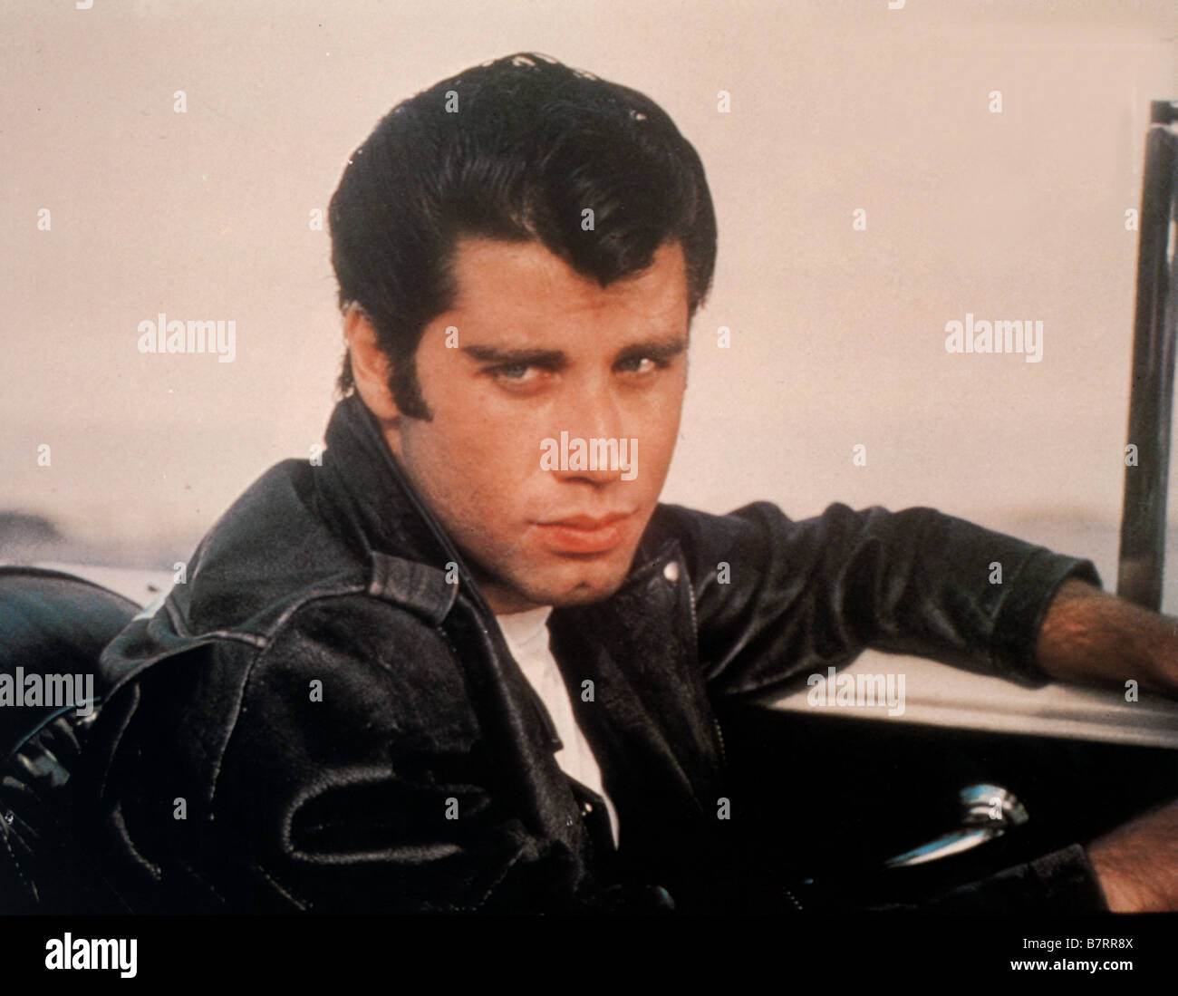 Grease Grease Year 1978 USA JOHN TRAVOLTA Director Randal Kleiser