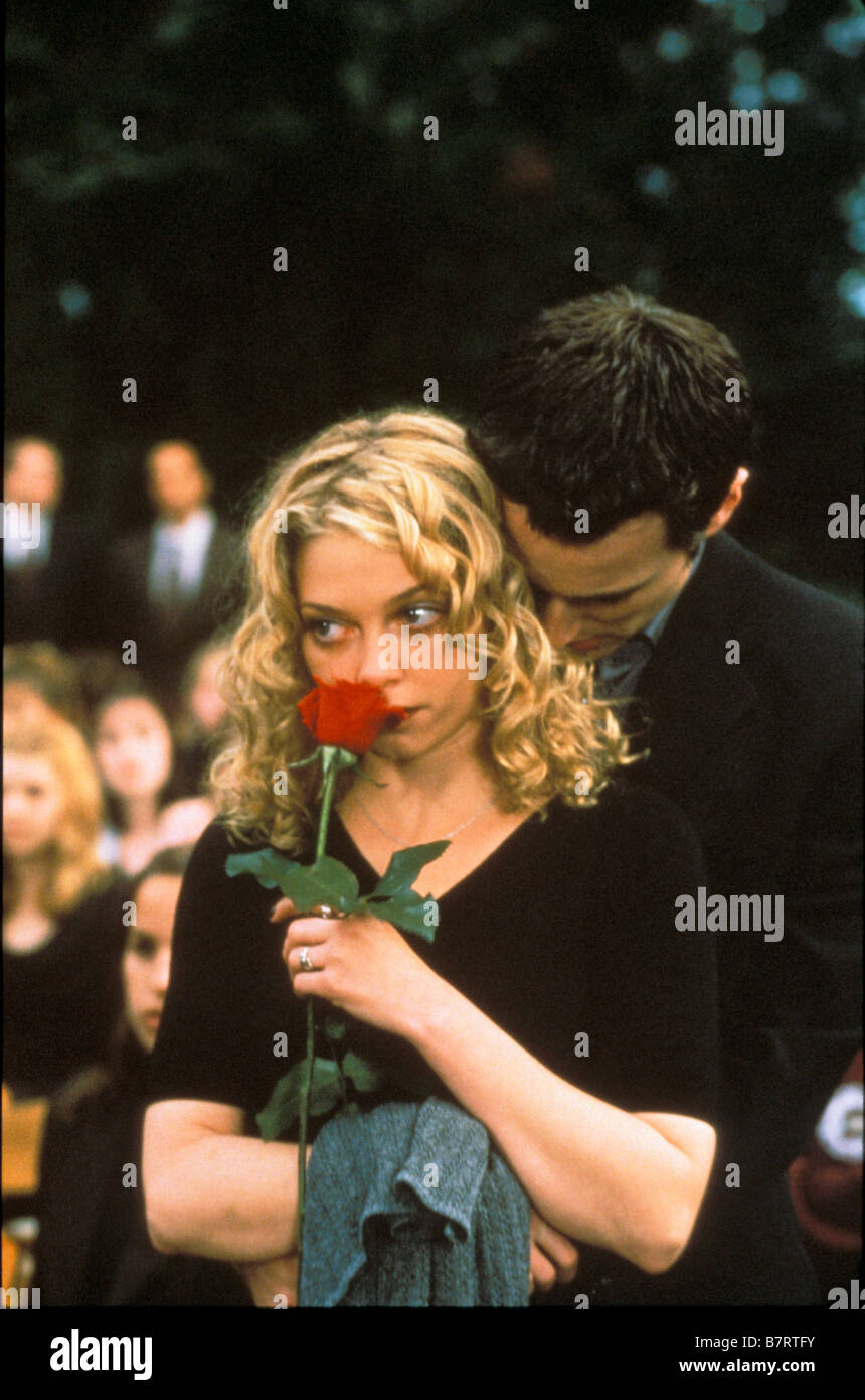 Kerr smith final destination hi-res stock photography and images - Alamy