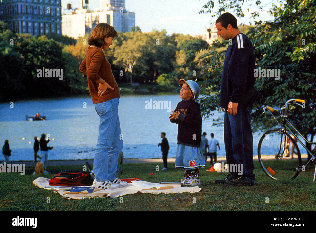 Leslie mann big daddy 1999 hi-res stock photography and images - Alamy