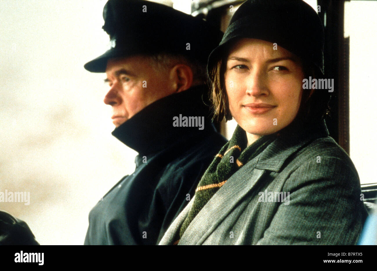 Gosford Park Gosford Park  Year: 2001 USA Kelly Macdonald  Director: Robert Altman Stock Photo