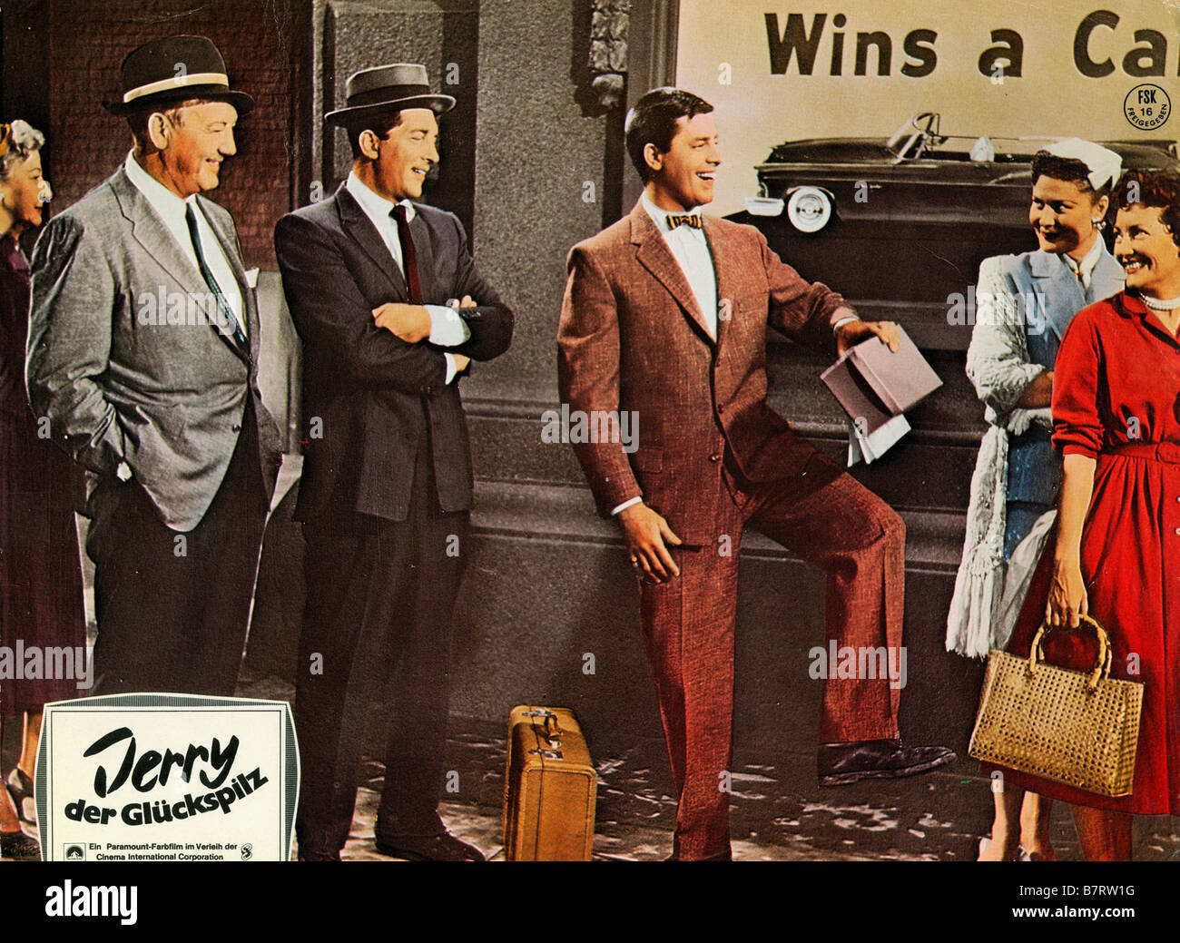 The Bellboy Year 1960 USA Jerry Lewis Director Jerry Lewis Stock