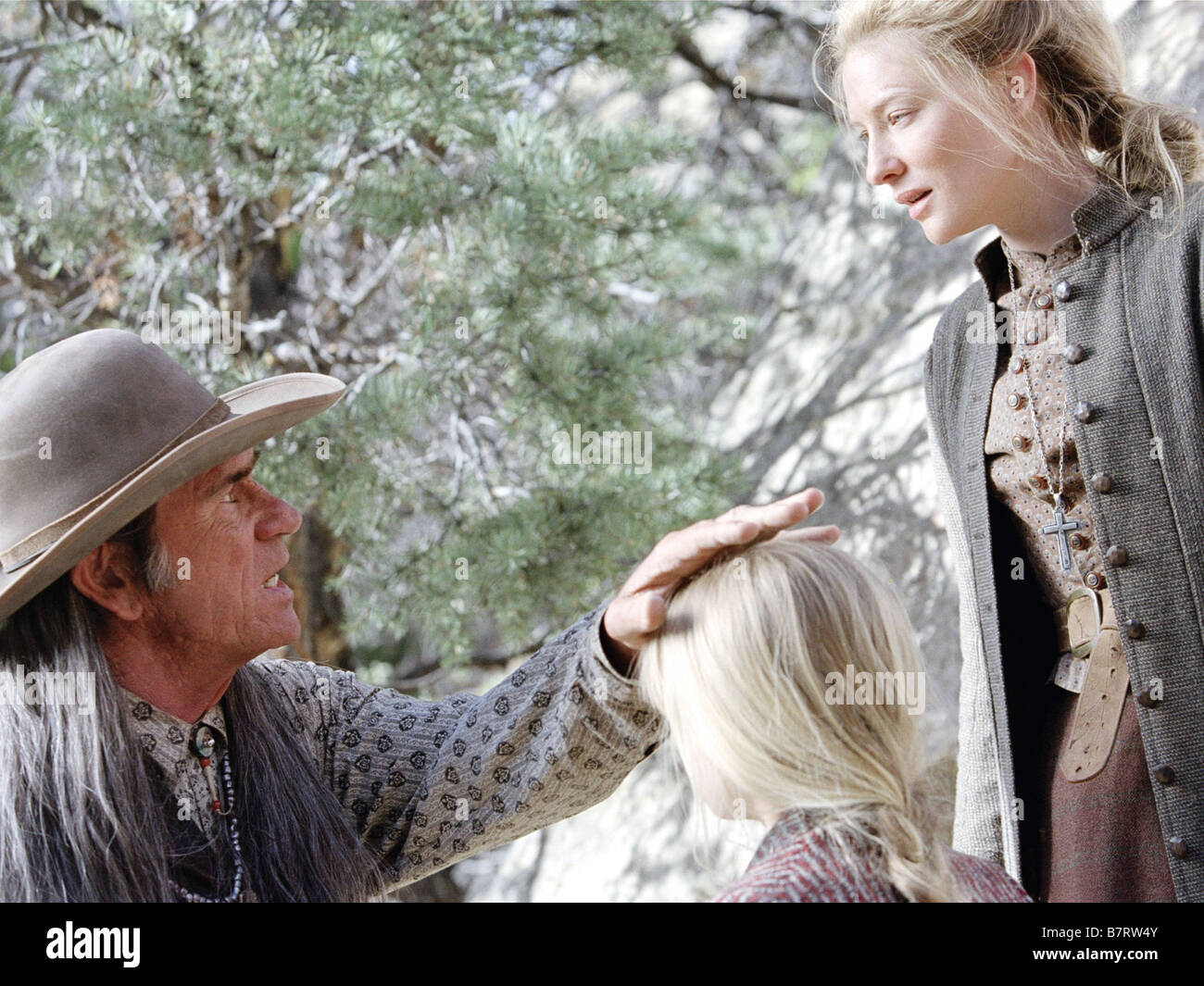 Missing tommy lee jones jenna hi-res stock photography and images - Alamy