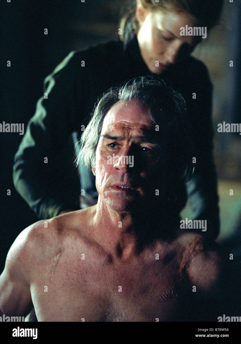 The Missing Year 2004 USA Tommy Lee Jones, Cate Blanchett Director