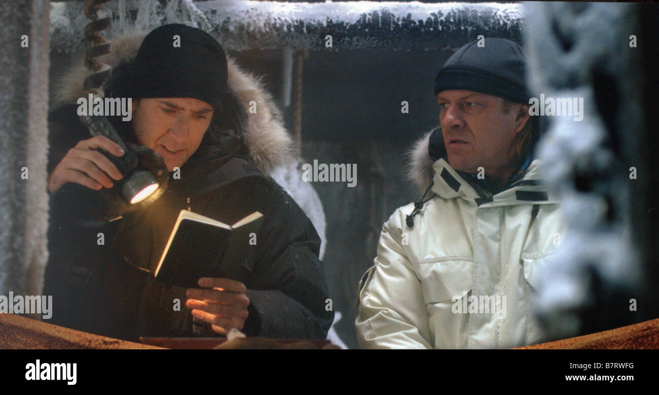 Nicolas Cage David Dayan Fisher Directed by Jon Turteltaub Stock Photo