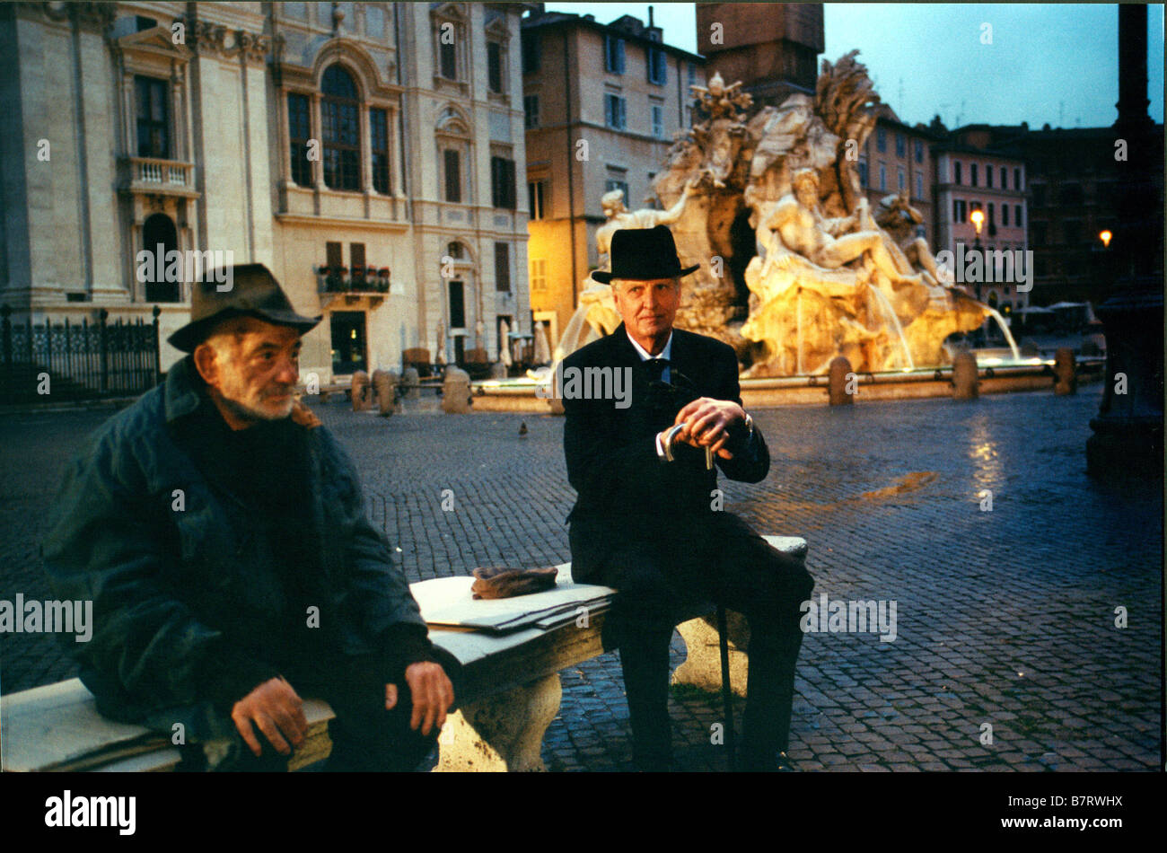 Gente Di Roma People Of Rome Year 2003 Italy Director Ettore Scola gente-di-roma-people-of-rome-year-2003-italy-director-ettore-scola