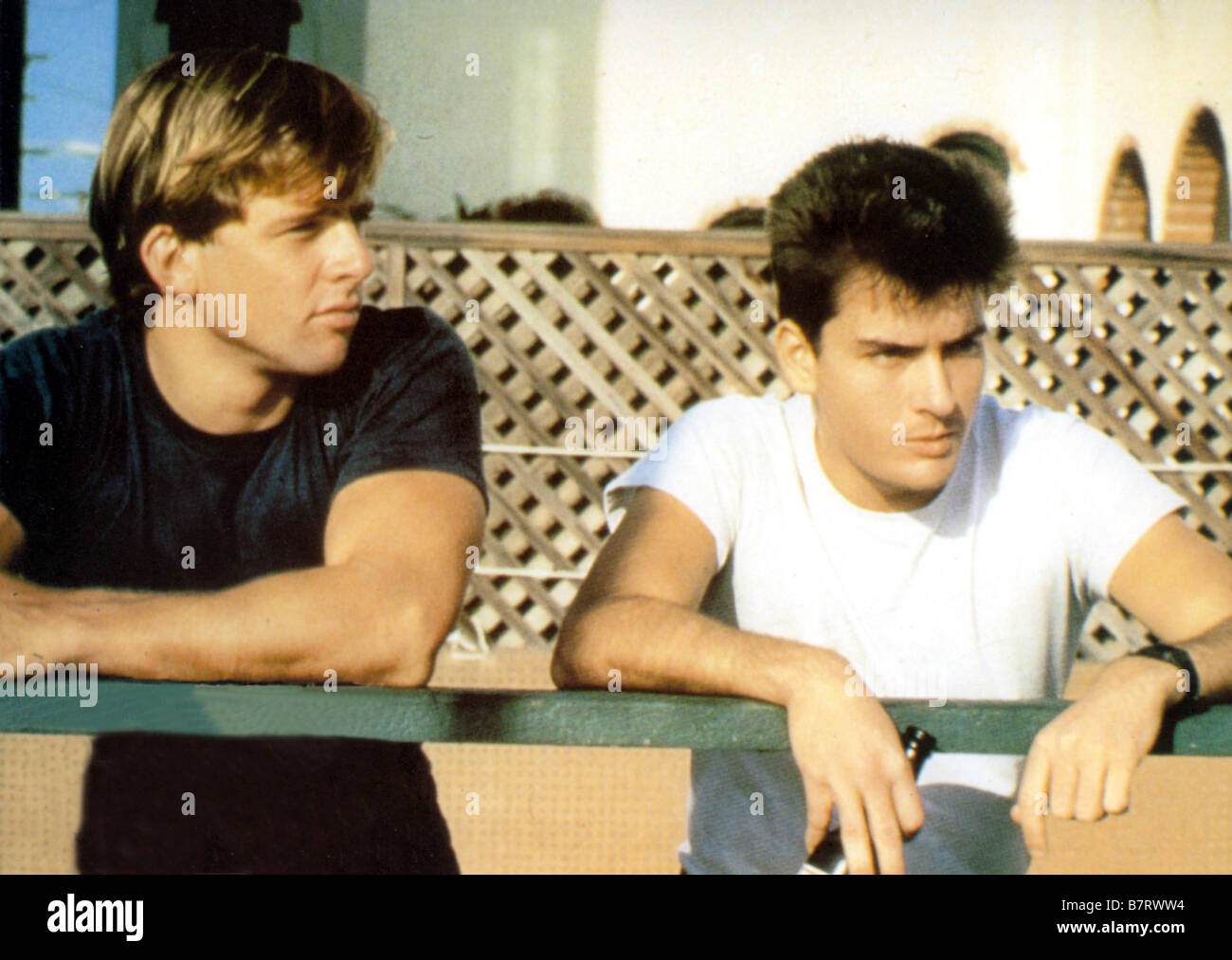 De Sang Froid The Boys Next Door Year 1986 Maxwell