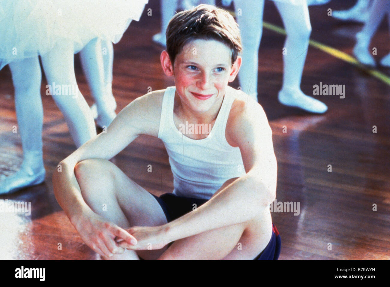 JAMIE BELL Directed by Stephen Daldry Stock Photo