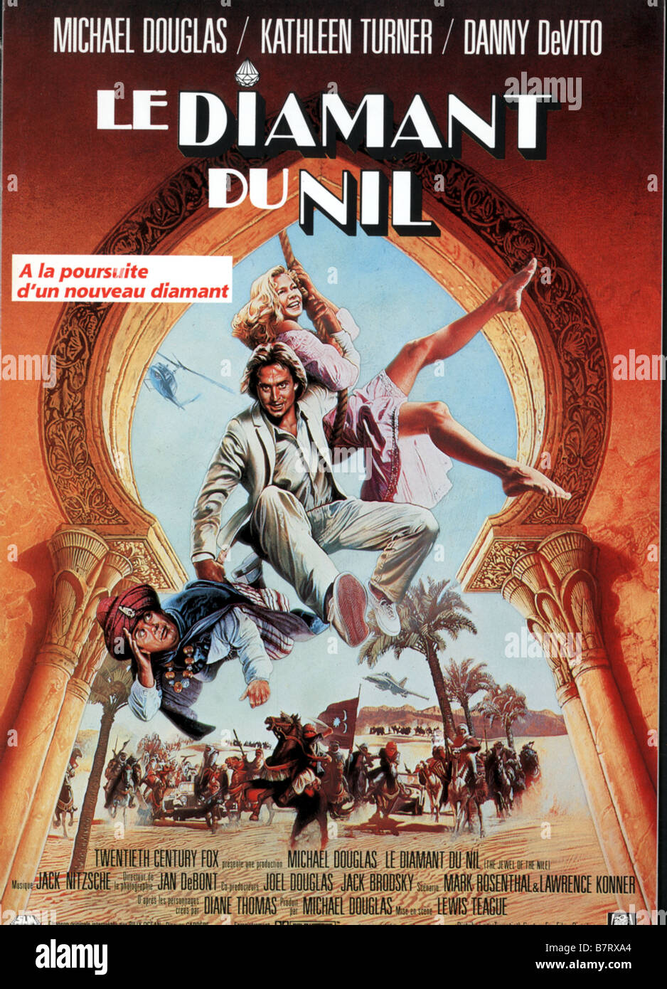1985 The Jewel Of The Nile 1985 The Jewel Of The Nile