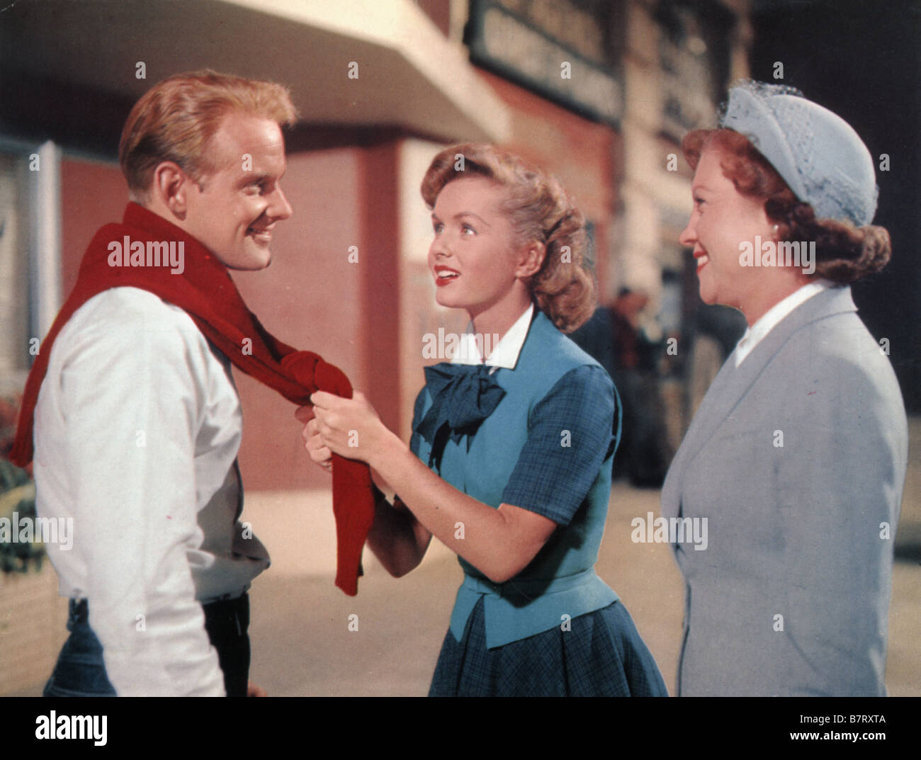 Give a Girl a Break  Year: 1953 USA Debbie Reynolds, Gower Champion  Director: Stanley Donen Stock Photo