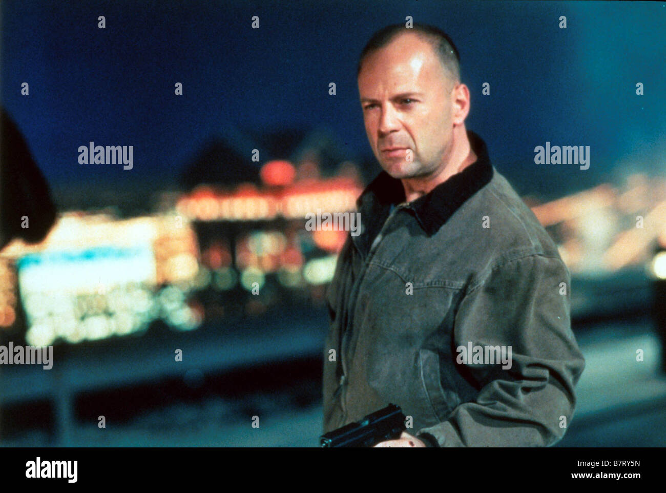 Code mercury Mercury Rising Year: 1998 USA Bruce Willis Director ...