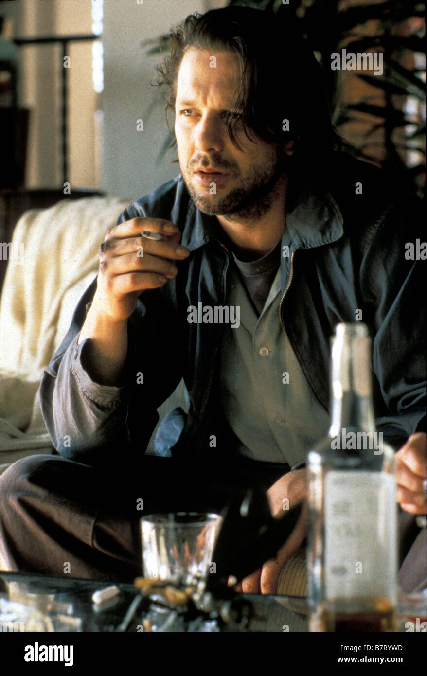 Mickey Rourke Bar Barfly 1987 mickey rourke hi-res stock photography and images - Alamy