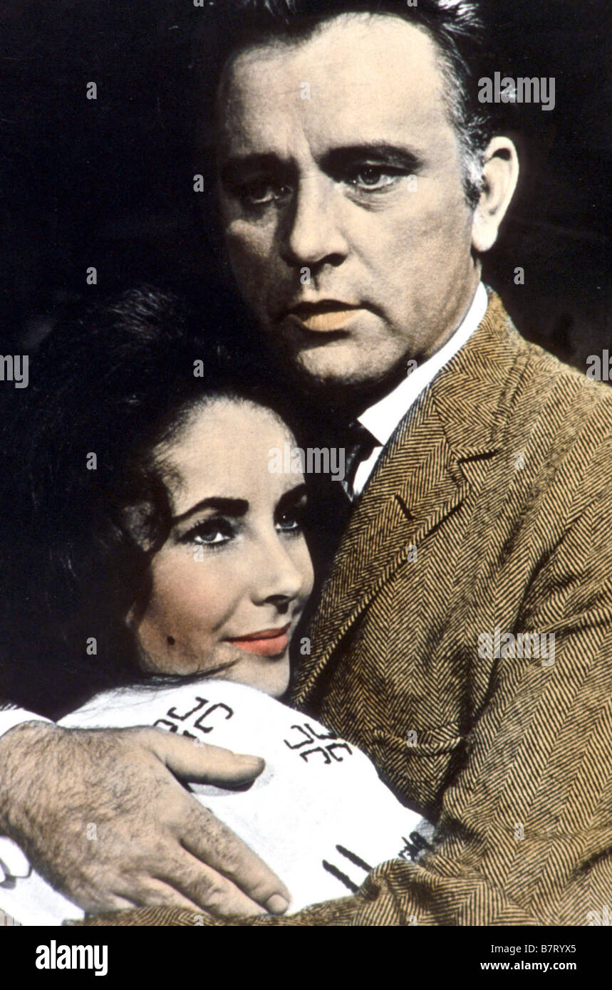 The Sandpiper Year 1965 USA Elizabeth Taylor (Liz Taylor), , Richard