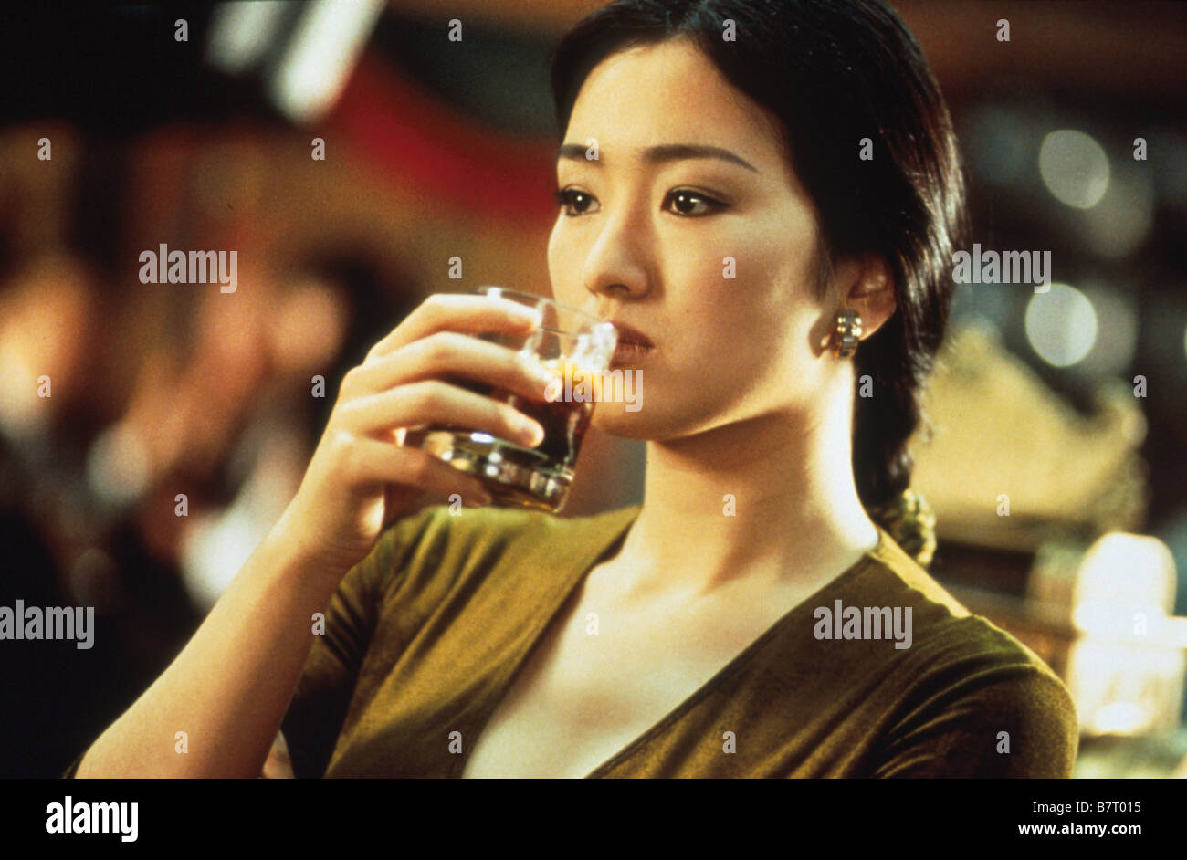 Chinese box Chinese Box Year: 1997 USA Li Gong Director: Wayne Wang ...